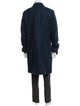 Paul Smith Wool Overcoat