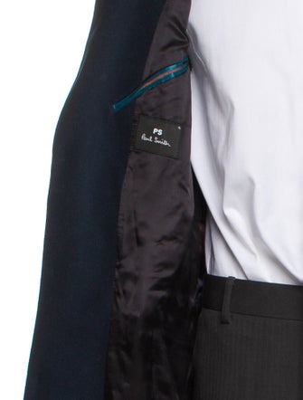 Paul Smith Wool Overcoat