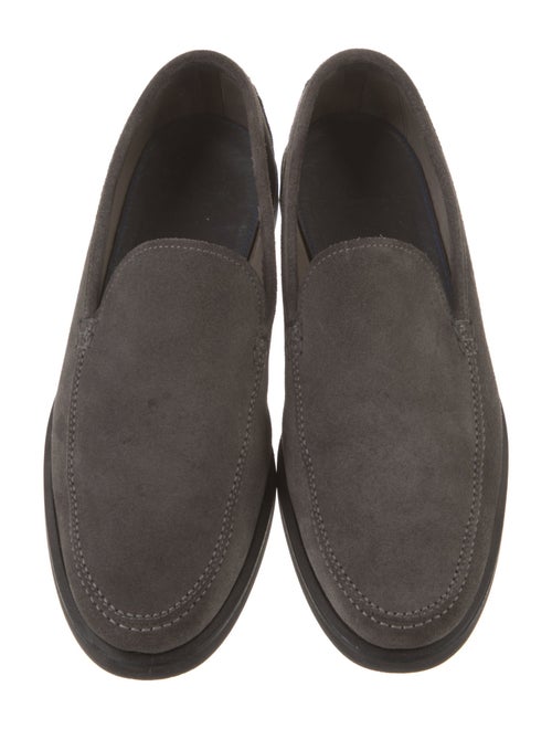 Paul Smith Suede Loafers