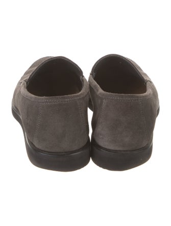 Paul Smith Suede Loafers