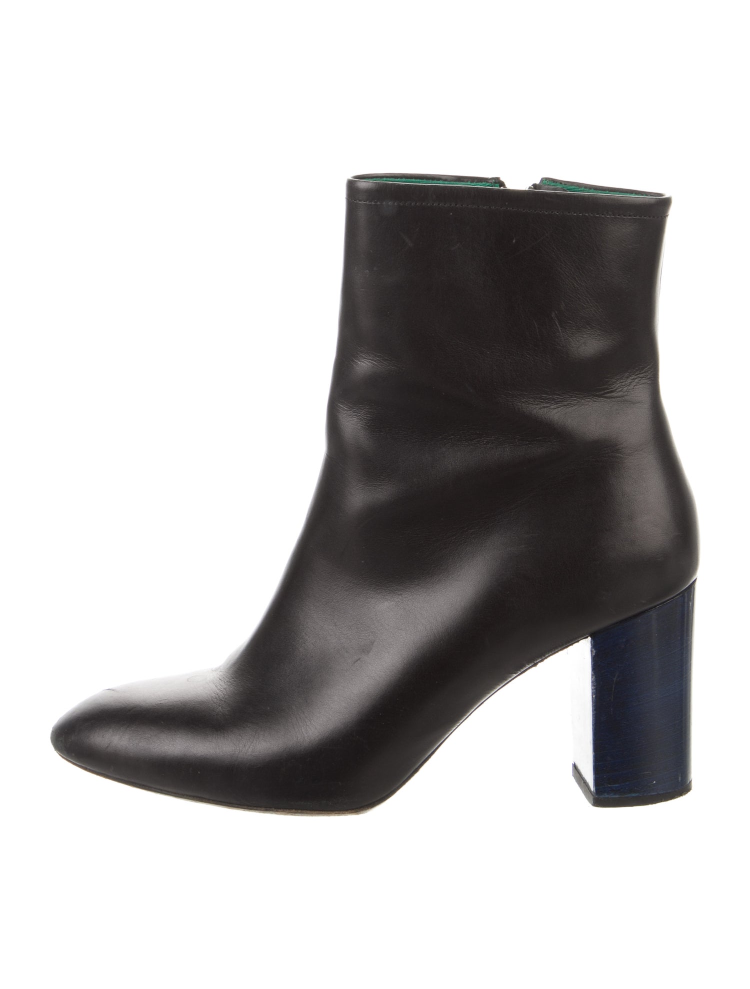 Paul Smith Calf Leather Boots