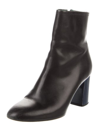 Paul Smith Calf Leather Boots