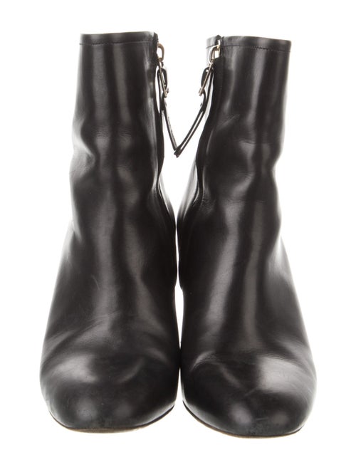 Paul Smith Calf Leather Boots