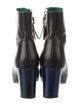 Paul Smith Calf Leather Boots