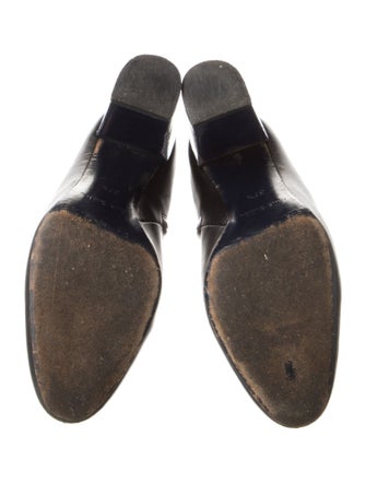 Paul Smith Calf Leather Boots