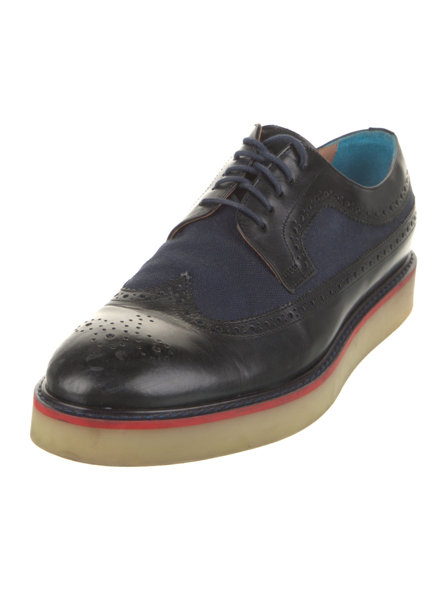Paul Smith Leather Brogues