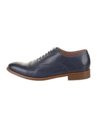 Paul Smith Leather Oxfords