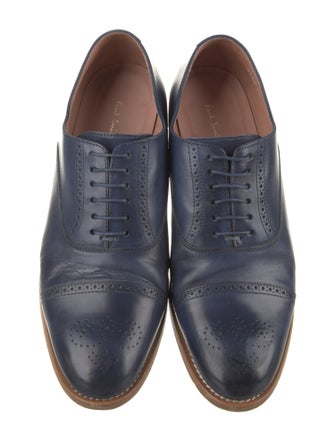 Paul Smith Leather Oxfords
