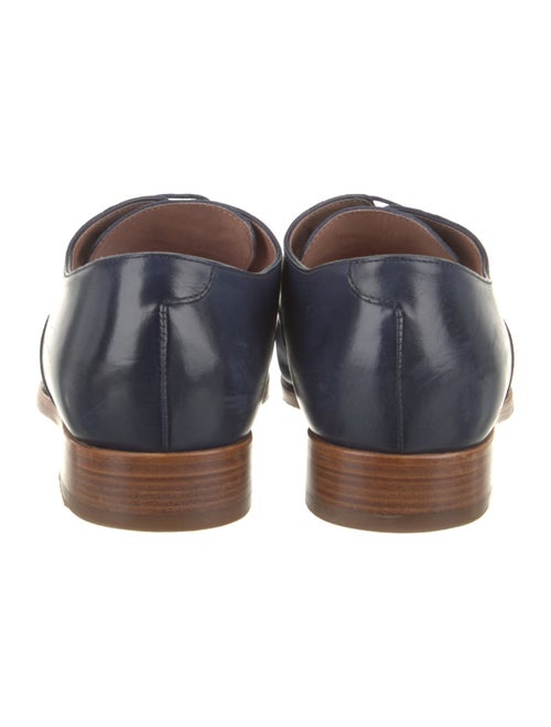 Paul Smith Leather Oxfords