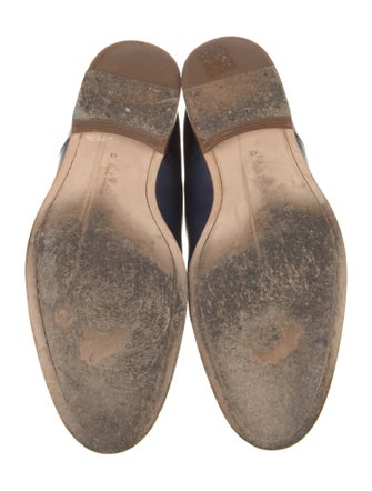 Paul Smith Leather Oxfords