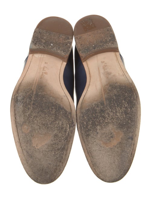 Paul Smith Leather Oxfords