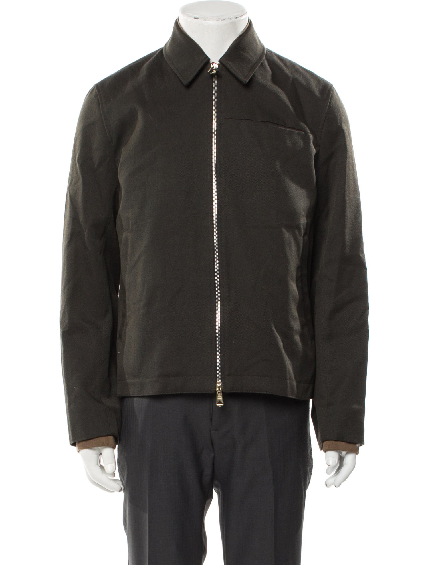 Paul Smith Moto Jacket w/ Tags
