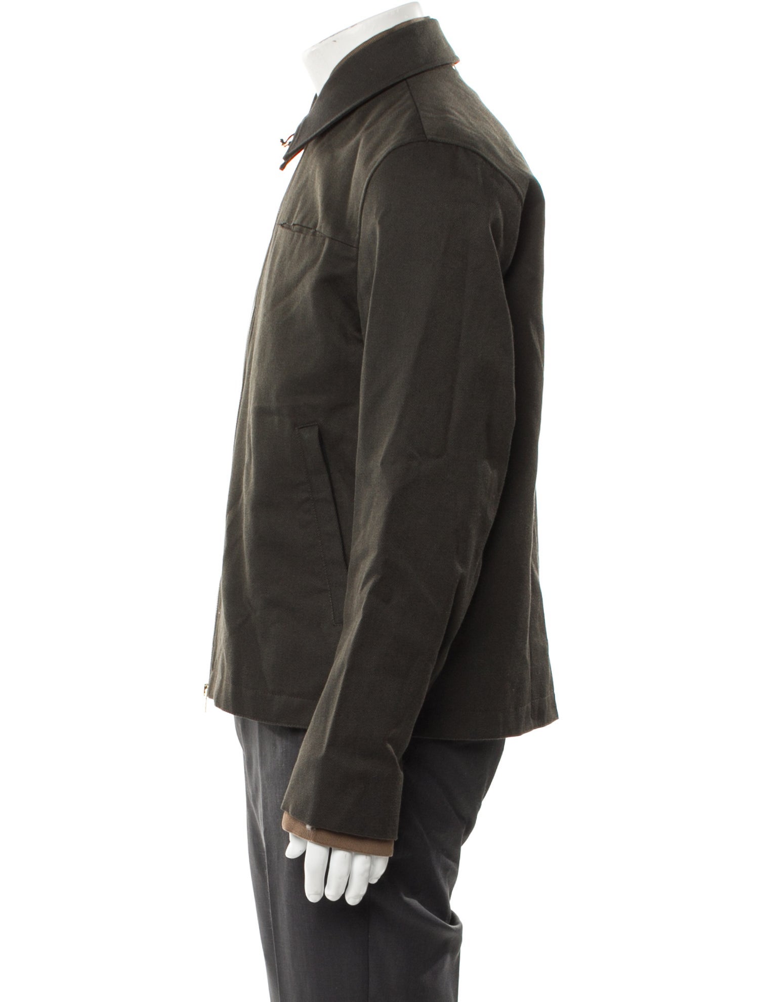 Paul Smith Moto Jacket w/ Tags