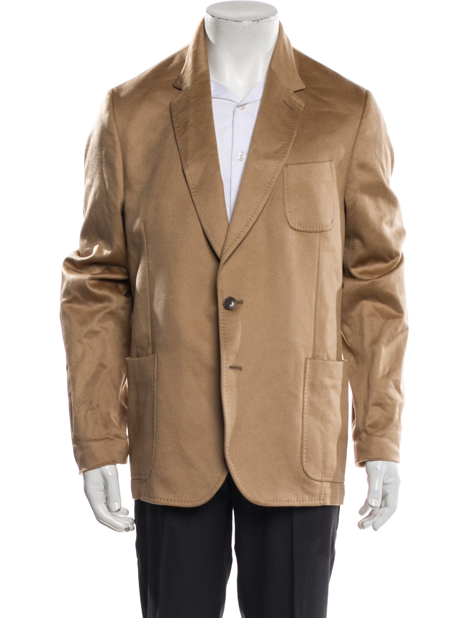 Paul Smith Cashmere Utility Jacket w/ Tags