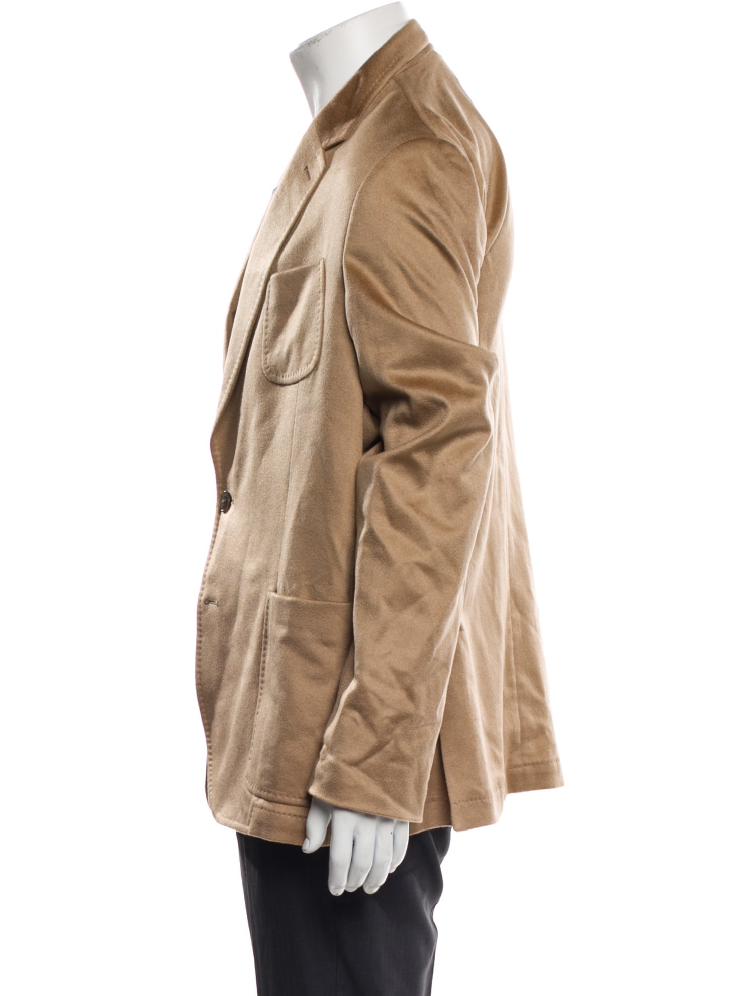 Paul Smith Cashmere Utility Jacket w/ Tags