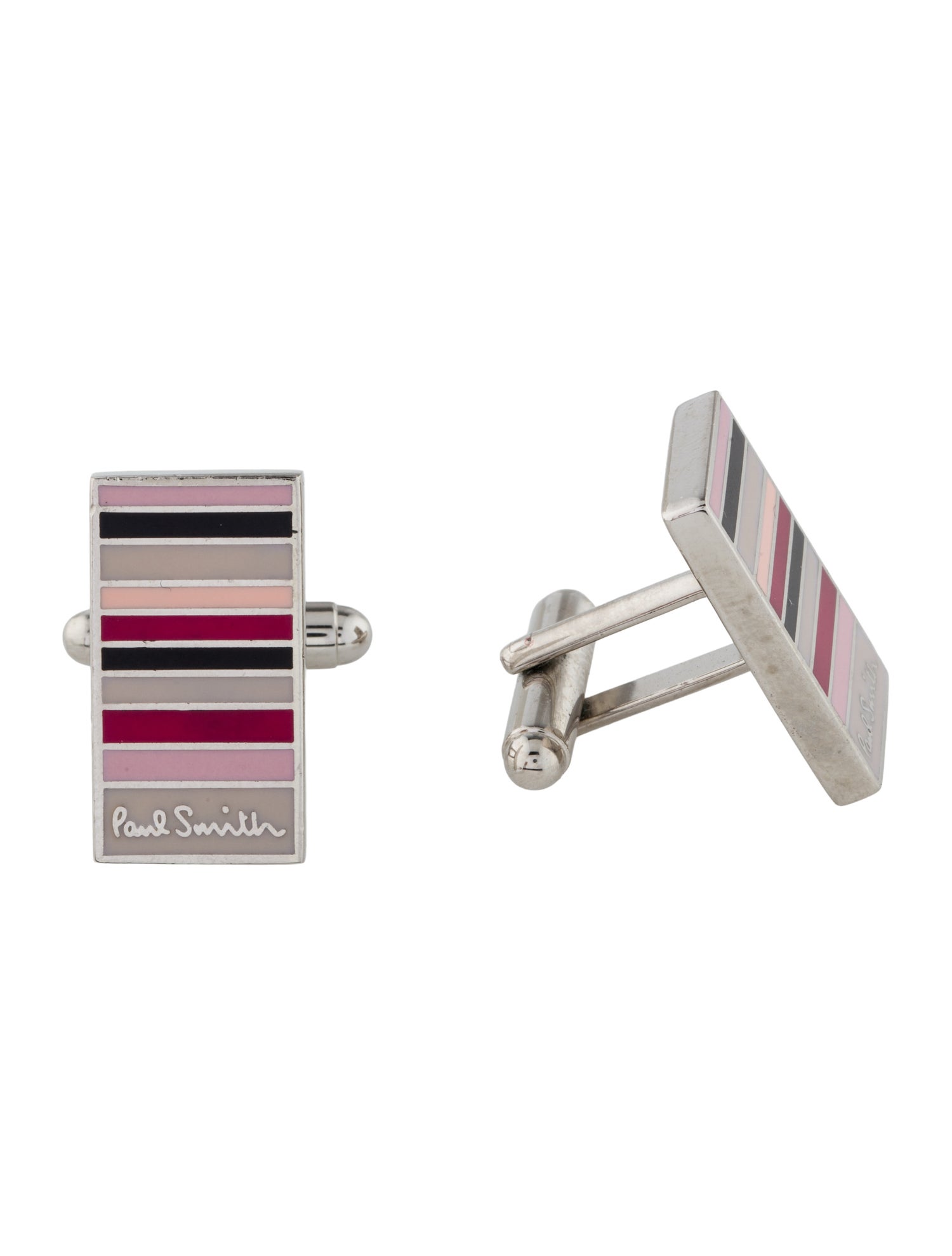 Paul Smith Enamel Cufflinks