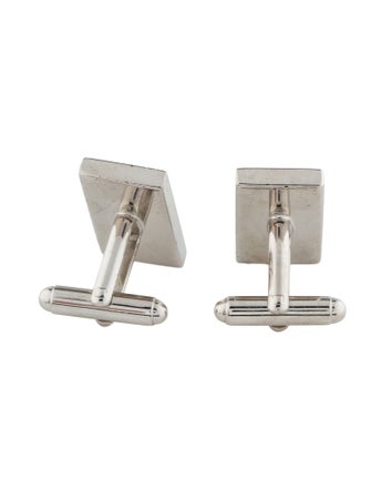 Paul Smith Enamel Cufflinks