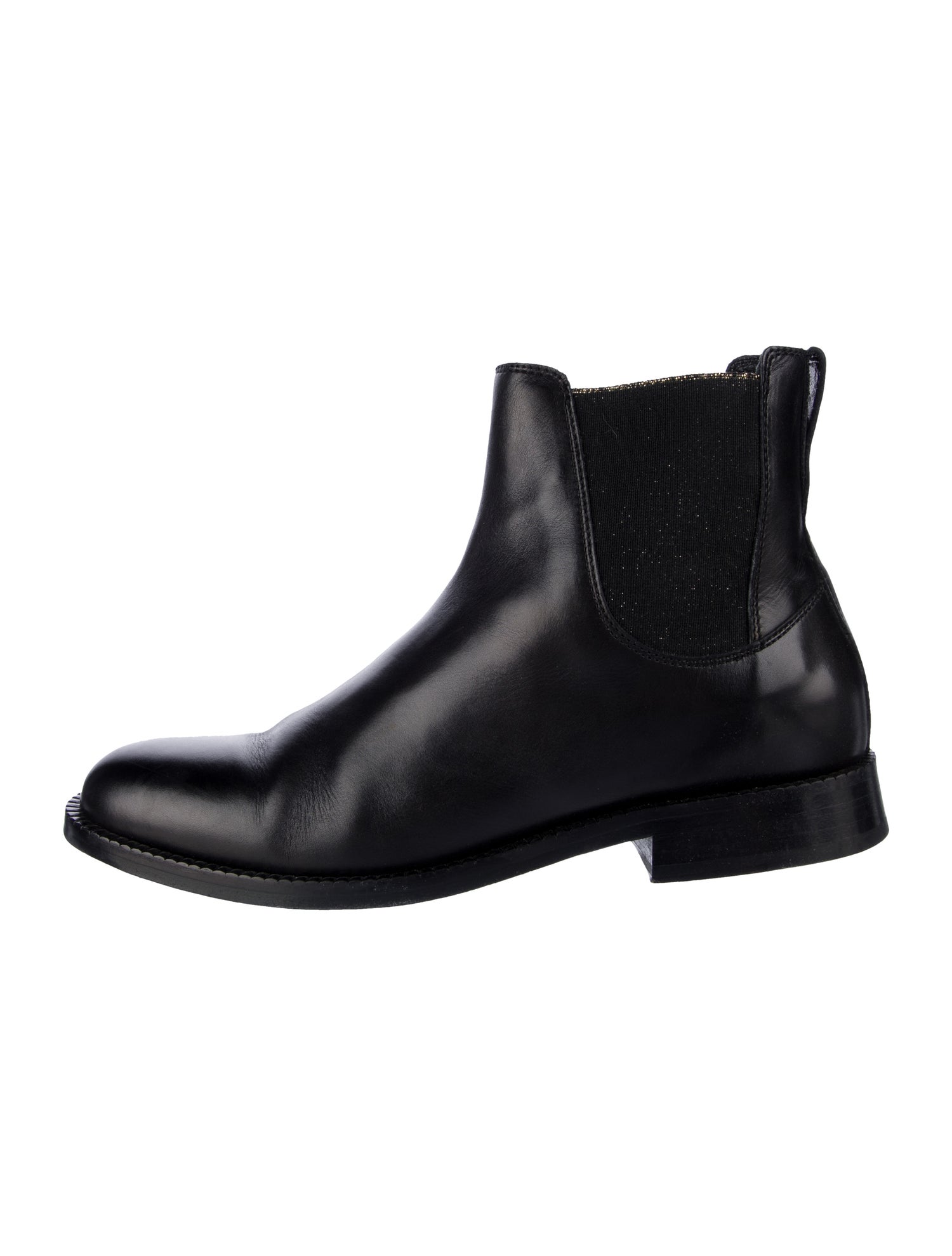 Paul Smith Leather Chelsea Boots