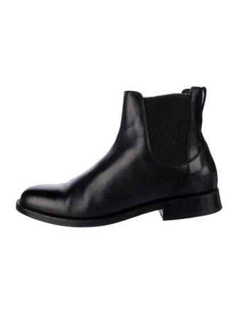 Paul Smith Leather Chelsea Boots