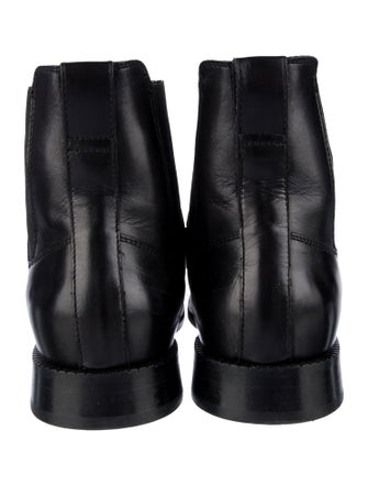 Paul Smith Leather Chelsea Boots
