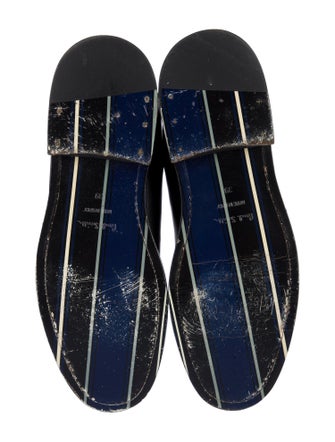 Paul Smith Leather Chelsea Boots