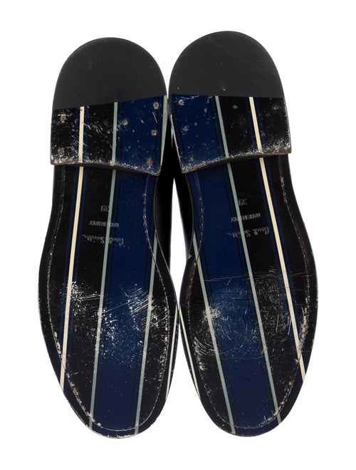 Paul Smith Leather Chelsea Boots