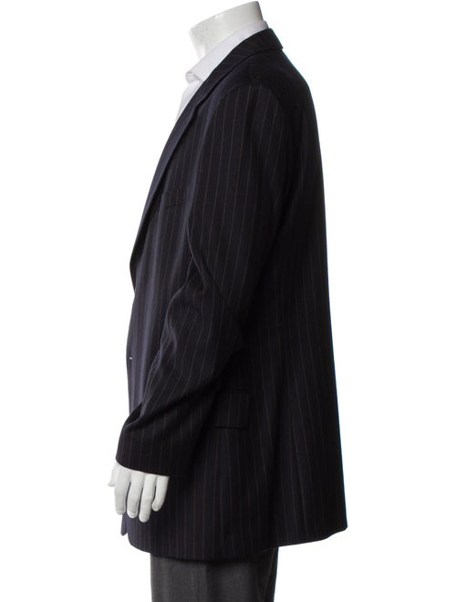 Paul Smith Wool Striped Blazer
