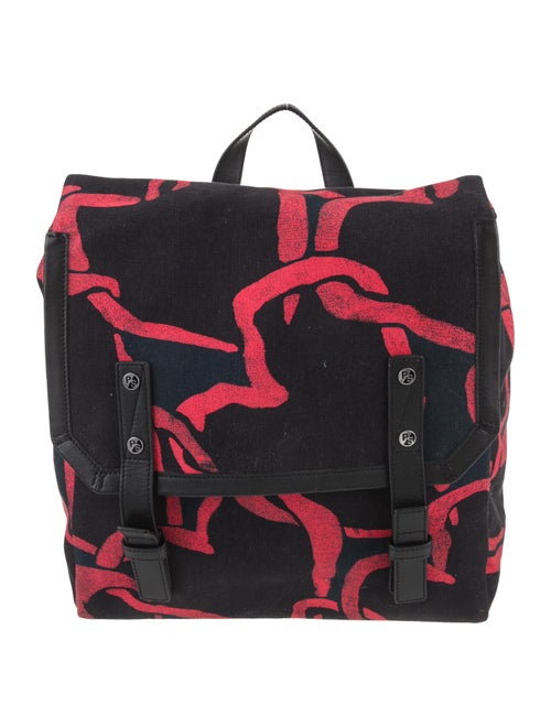 Paul Smith Canvas Backpack