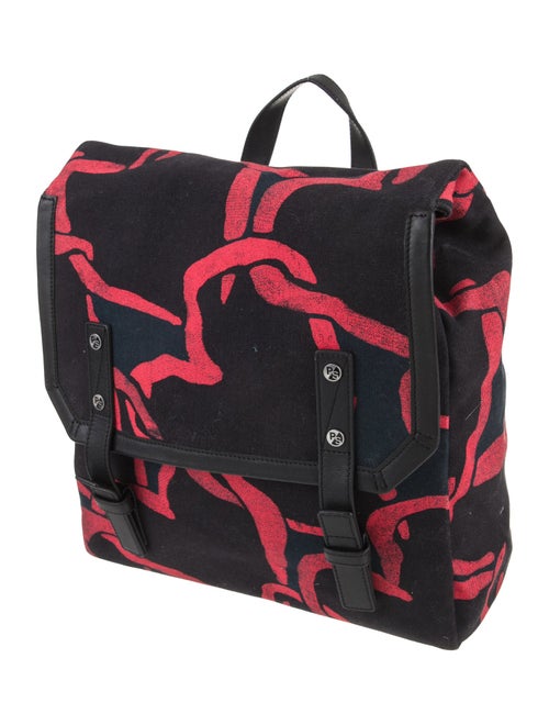 Paul Smith Canvas Backpack