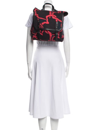 Paul Smith Canvas Backpack