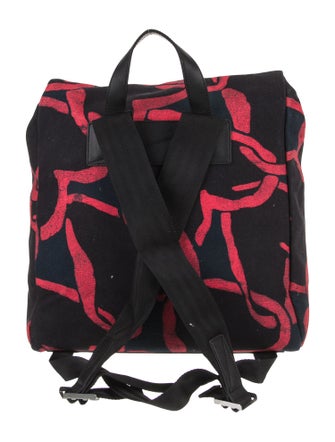 Paul Smith Canvas Backpack