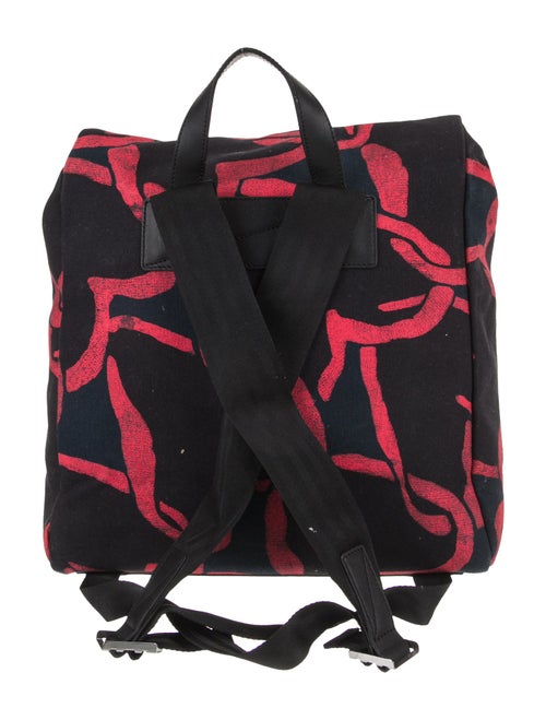 Paul Smith Canvas Backpack