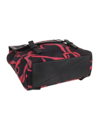 Paul Smith Canvas Backpack