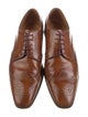 Paul Smith Leather Monk Straps