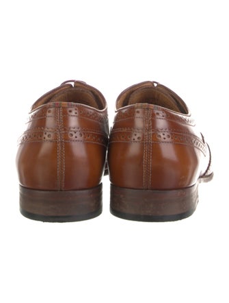 Paul Smith Leather Monk Straps