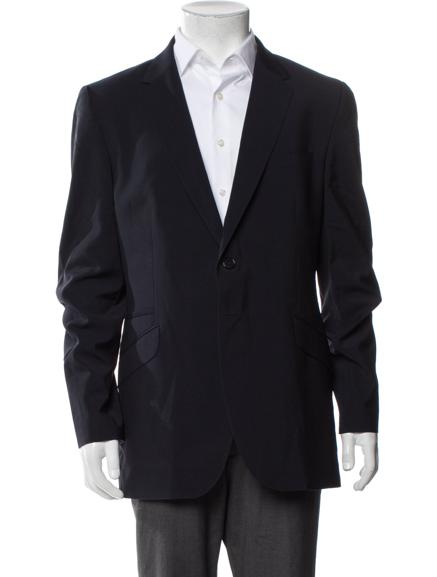 Paul Smith Wool Overcoat