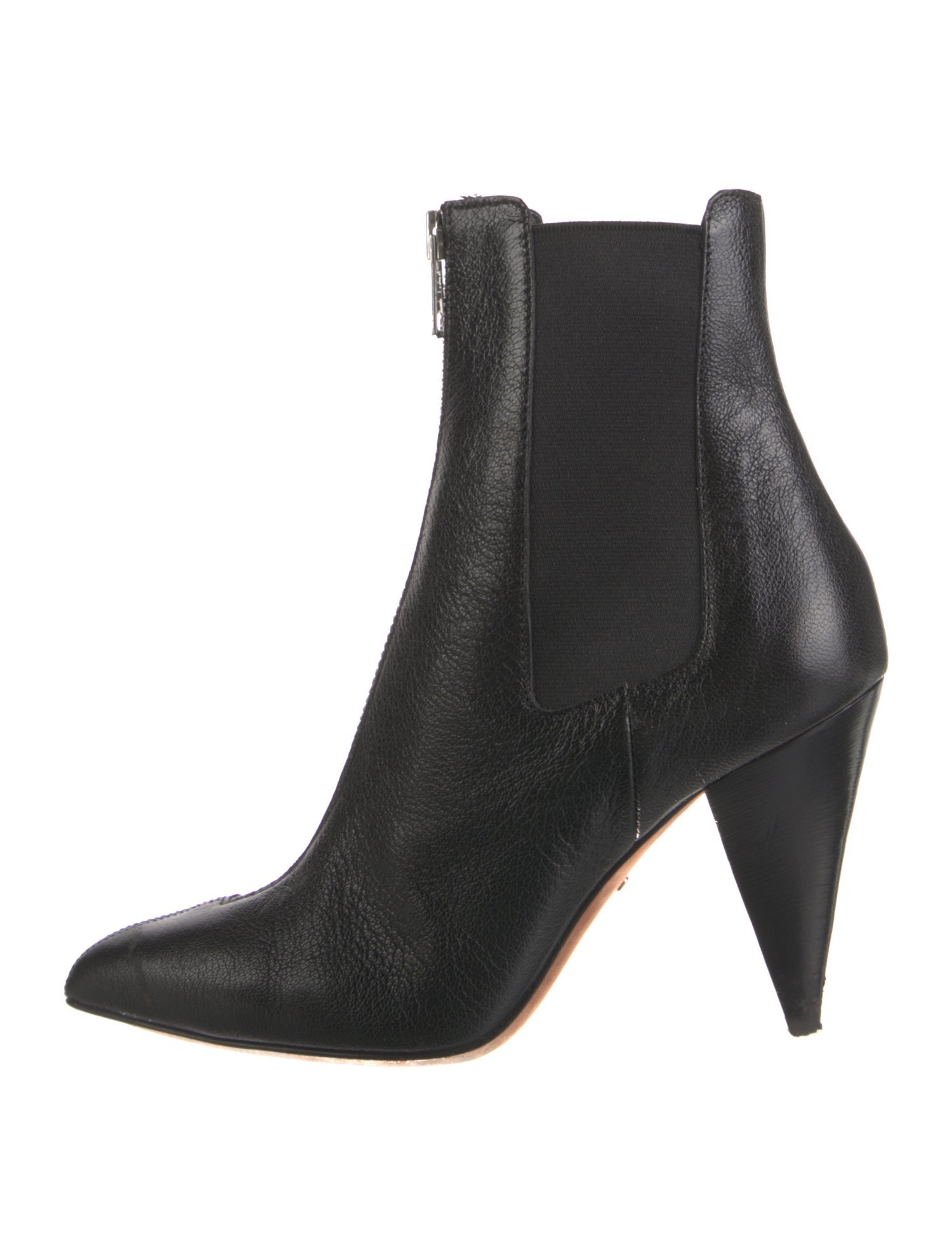 Paul Smith Leather Chelsea Boots