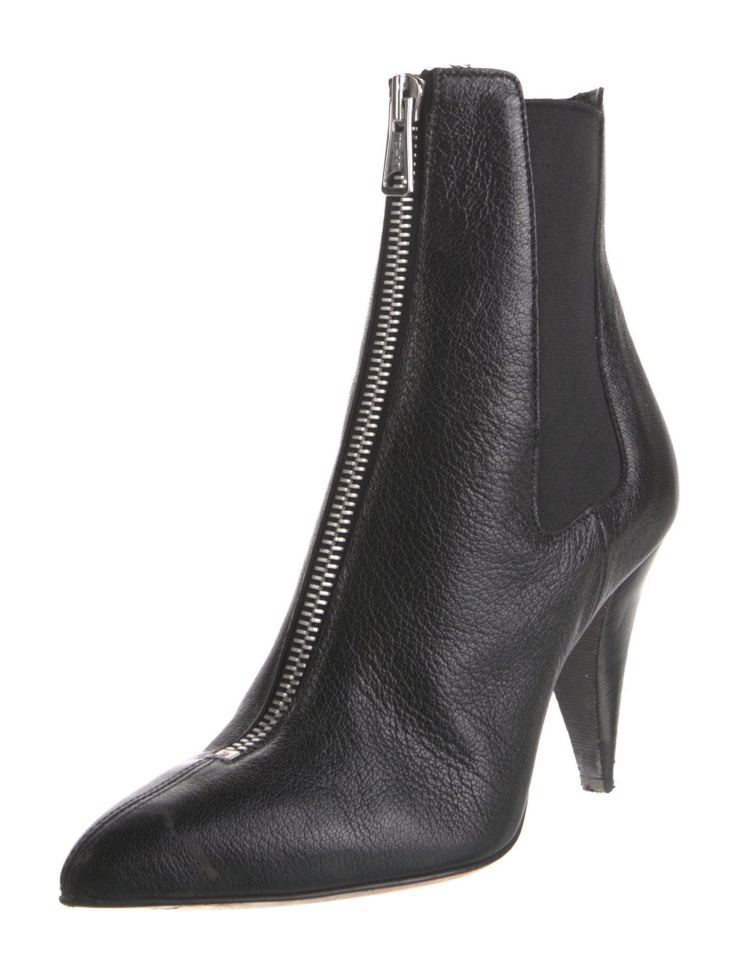 Paul Smith Leather Chelsea Boots