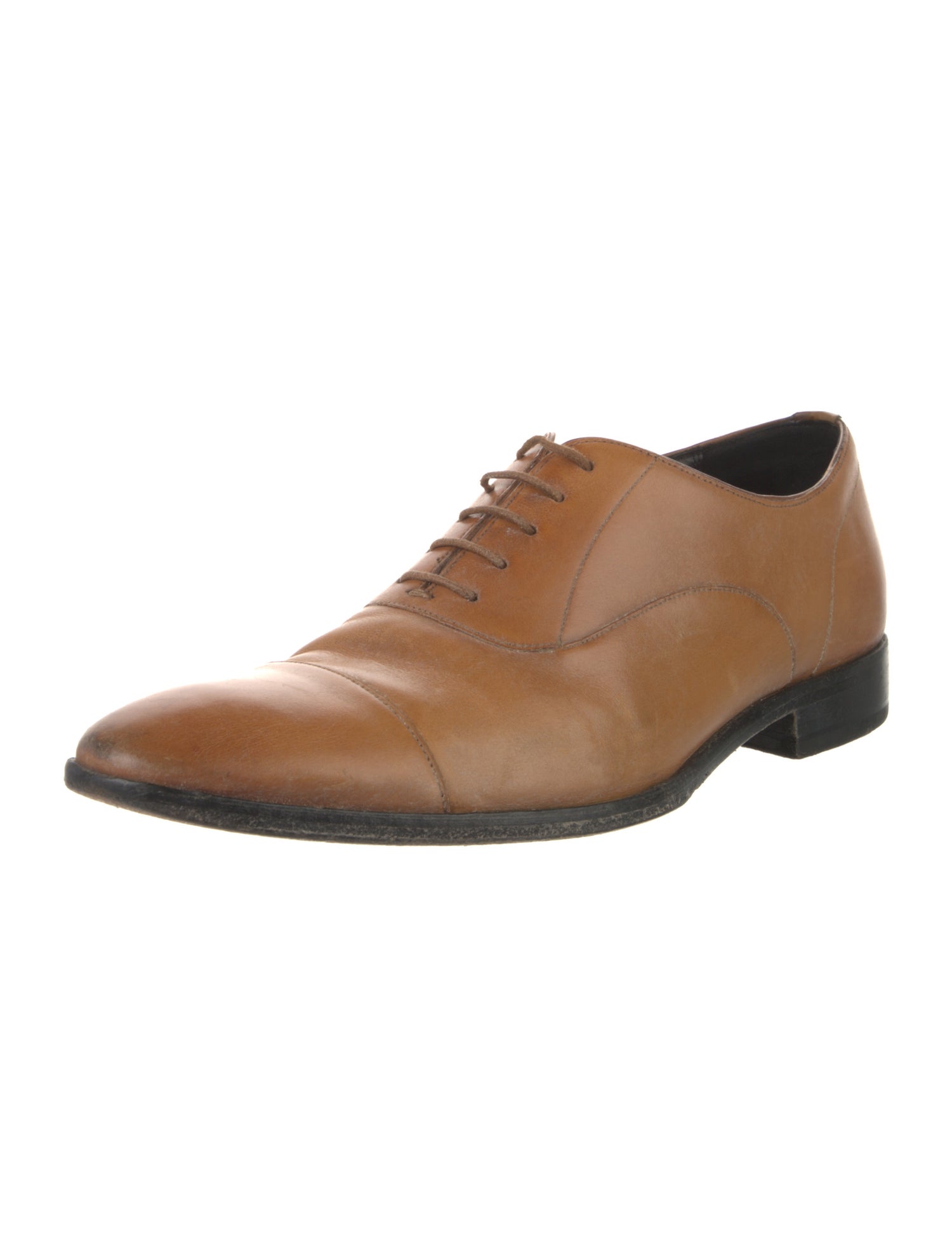 Paul Smith Leather Oxfords