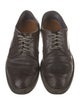 Paul Smith Leather Eyelet Trim Brogues