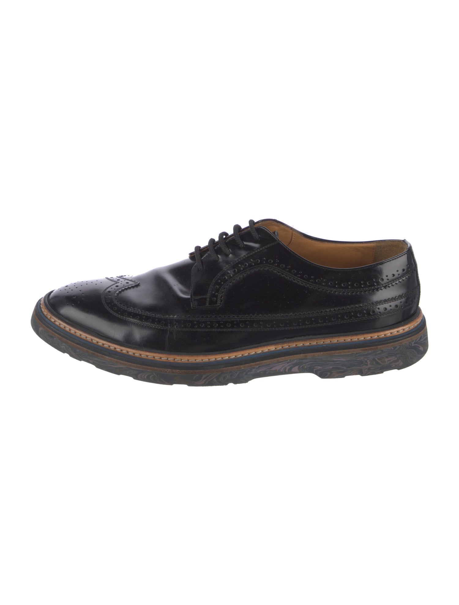 Paul Smith Leather Brogues