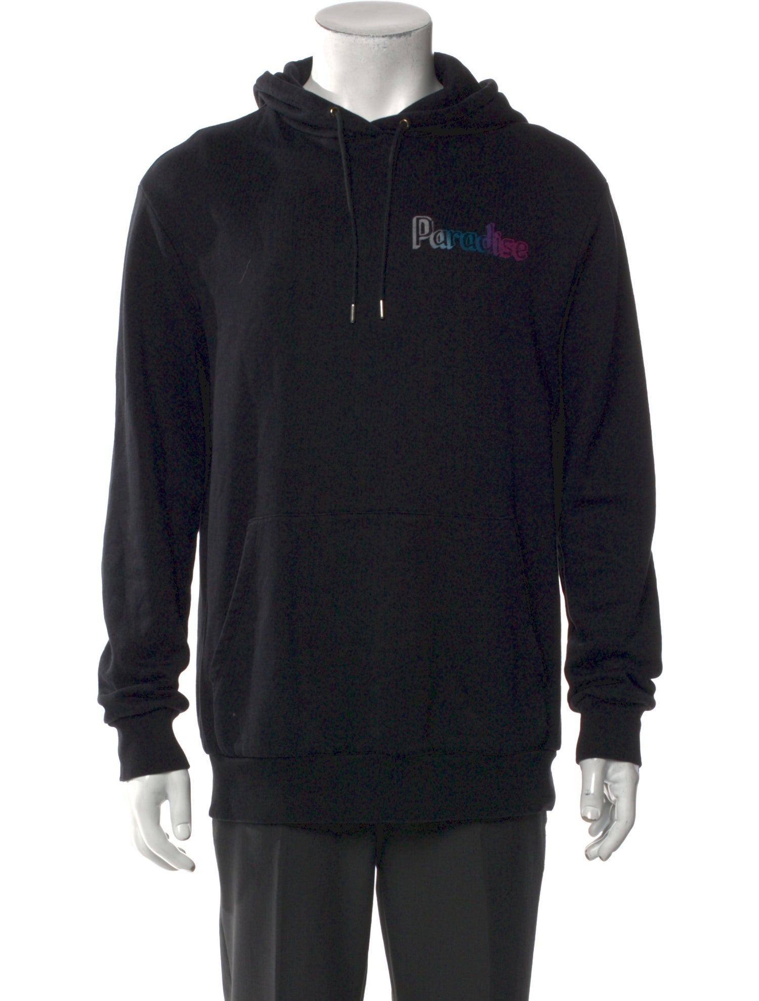 Paul Smith Graphic Print Crew Neck Hoodie