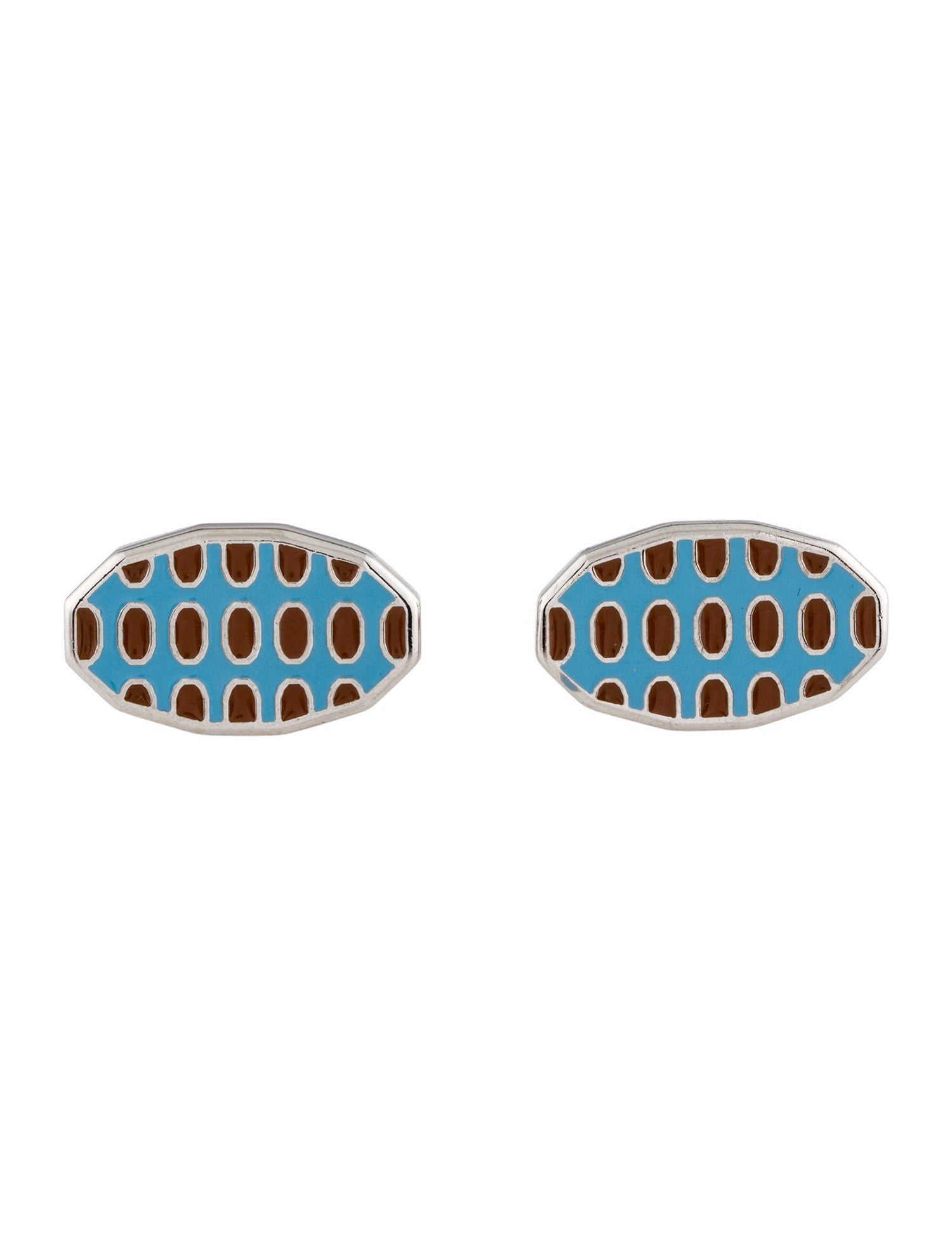 Paul Smith Enamel Cufflinks