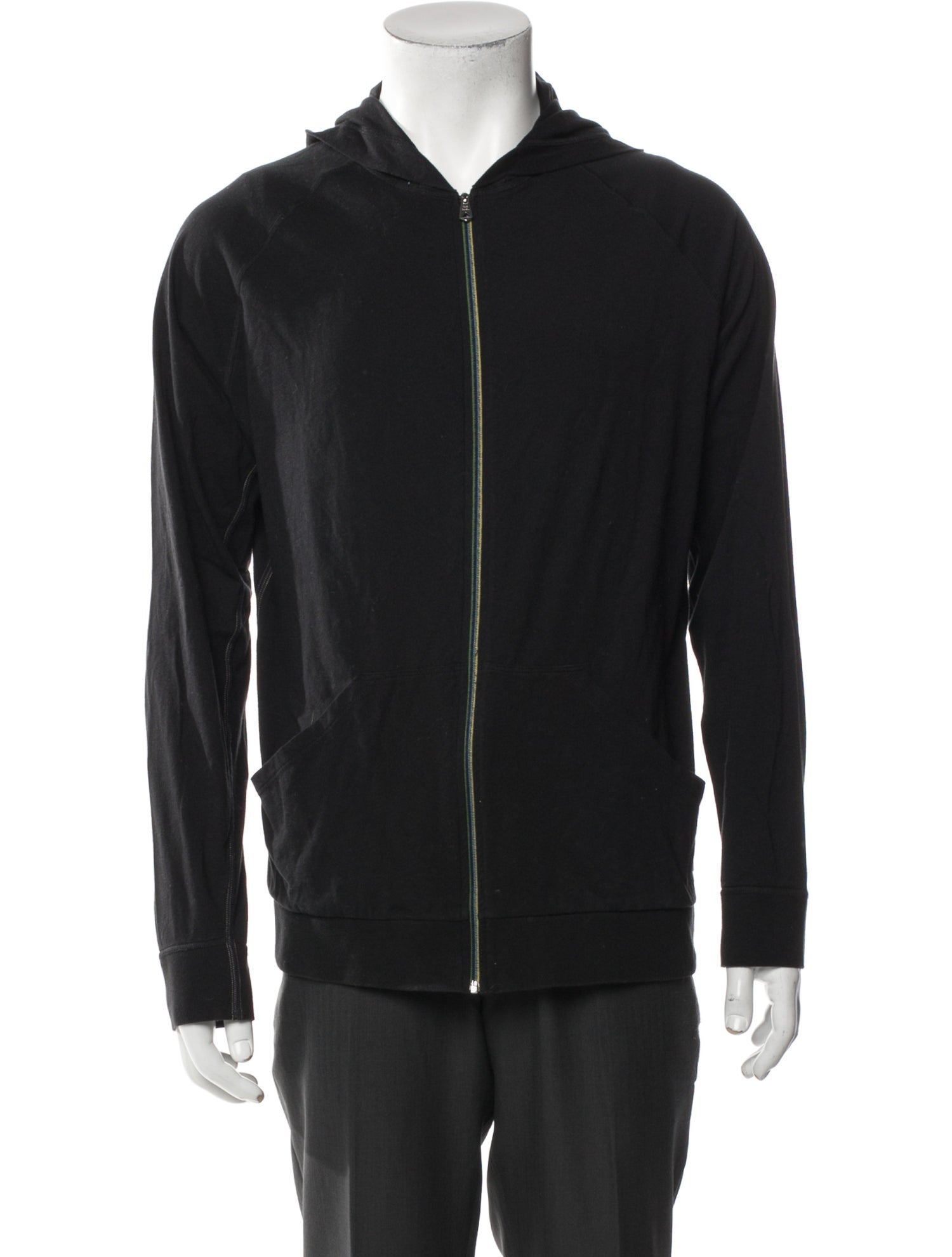 Paul Smith Crew Neck Long Sleeve Hoodie