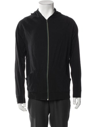 Paul Smith Crew Neck Long Sleeve Hoodie