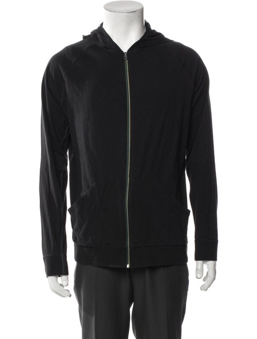 Paul Smith Crew Neck Long Sleeve Hoodie