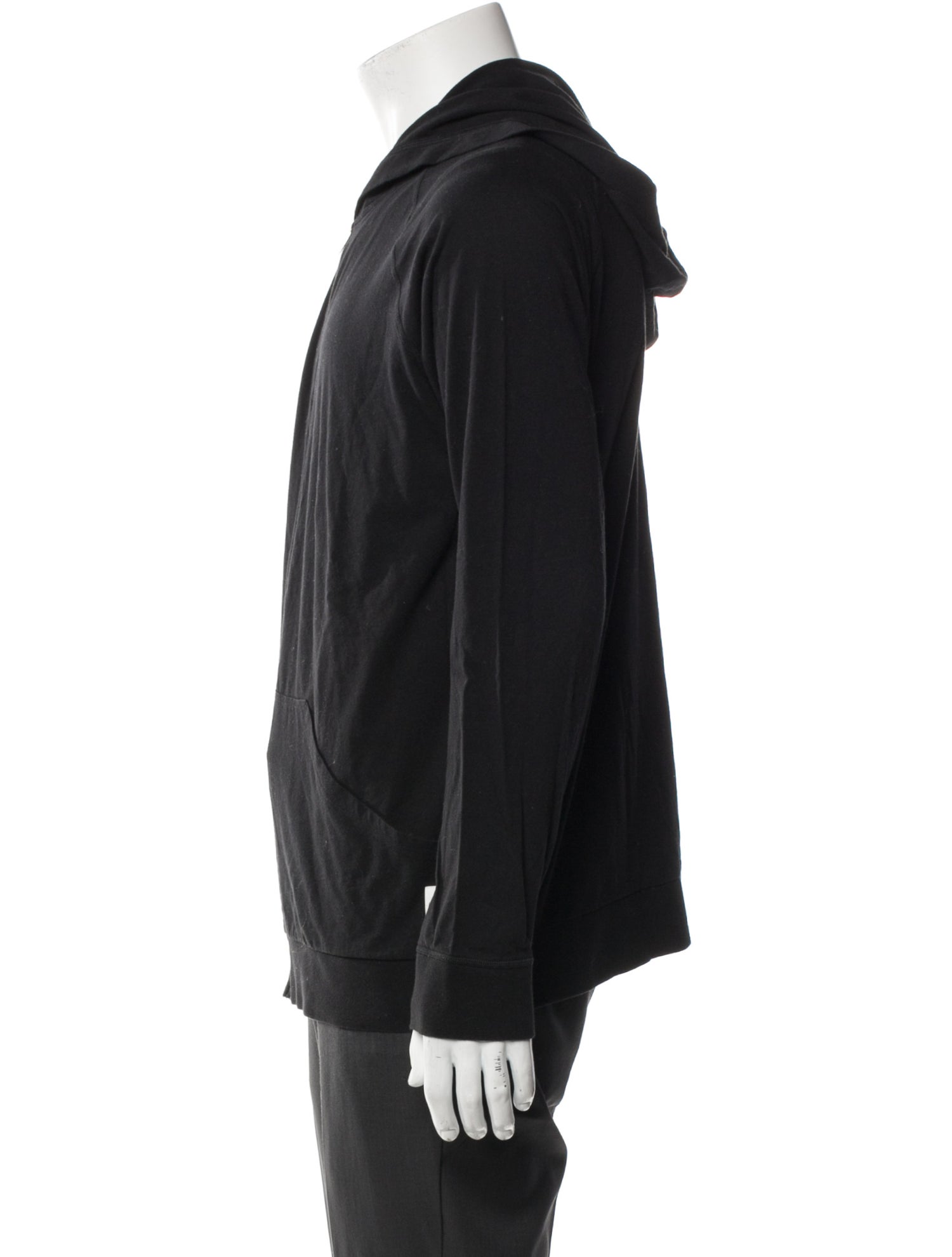 Paul Smith Crew Neck Long Sleeve Hoodie