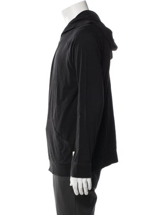 Paul Smith Crew Neck Long Sleeve Hoodie