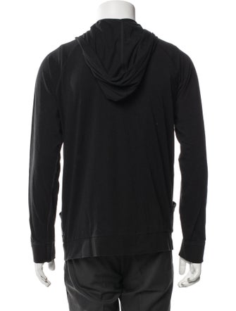 Paul Smith Crew Neck Long Sleeve Hoodie