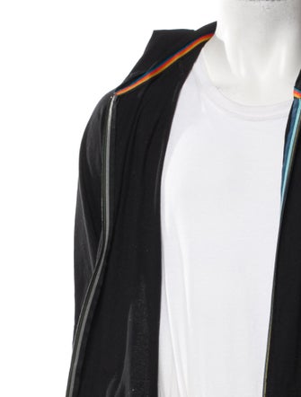 Paul Smith Crew Neck Long Sleeve Hoodie